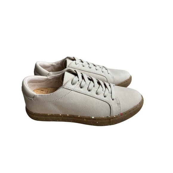 Kenneth Cole New York Shoes - Kenneth Cole Kam Resource Women's Sneakers Color Shell  Size 5 Eu 35.5  UK 3 119